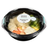 Chicken Wonton Soup, Chicken Wonton Soup 500g