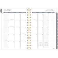 Mead 15M Petit Gris Glacier Agenda Agenda
