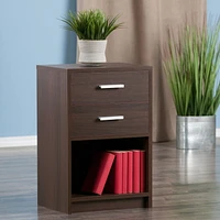 Winsome Molina Table d'appoint