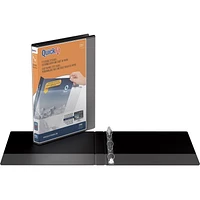 Reliure à anneaux View QuickFitMD 5/8 po AR