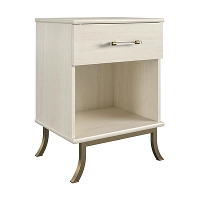 Table de nuit Little Seeds Monarch Hill Clementine blanche
