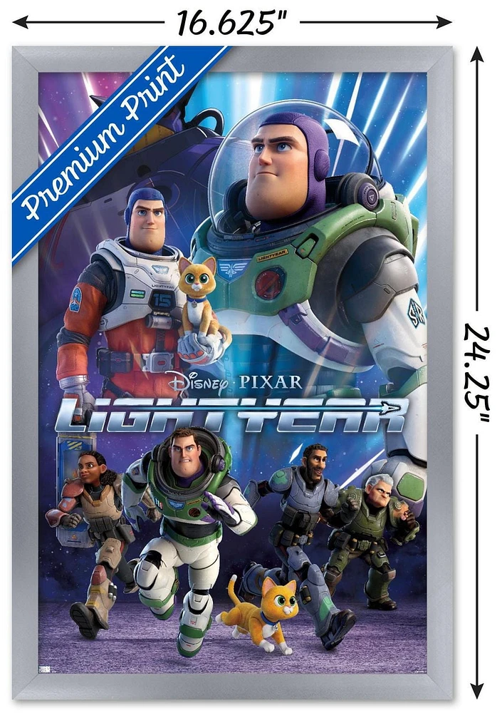 Disney Pixar Lightyear - Groupe