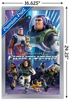 Disney Pixar Lightyear - Groupe