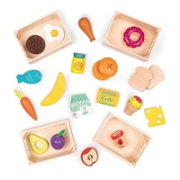 Battat - B. Role Play - Petits paniers gourmets