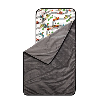 Cot Nap Mat, Racetrack Adventure