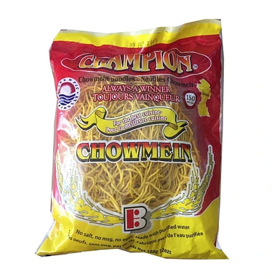 CHAMPION CHOWMIN - FRENCH CHAMPION-CHOWMIN