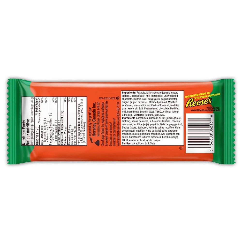 REESE'S Candy Tree, Christmas Chocolate Candy, REESE'S Candy Tree, Christmas Chocolate Candy 34g