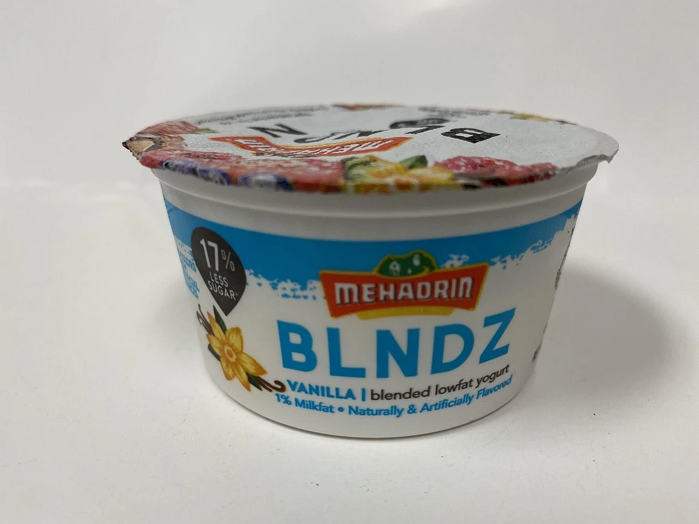 Mehadrin Blended Lowfat Yogurt