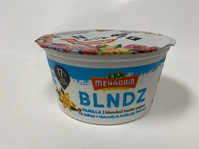 Mehadrin Blended Lowfat Yogurt