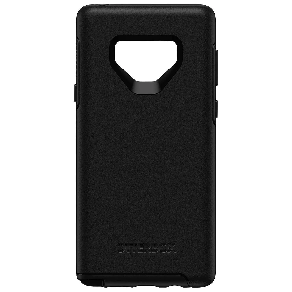 Otterbox Symmetry Fitted Hard Shell Case for Samsung Galaxy Note 9 - Black