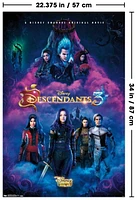 Disney Descendants 3 - Une Feuille