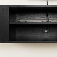 South Shore Console média murale Collection City Life de Meubles