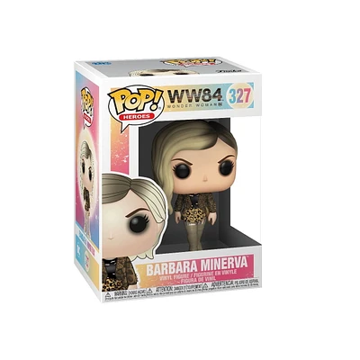 Funko POP! Wonder Woman - Barbara Minerva Vinyl Figure
