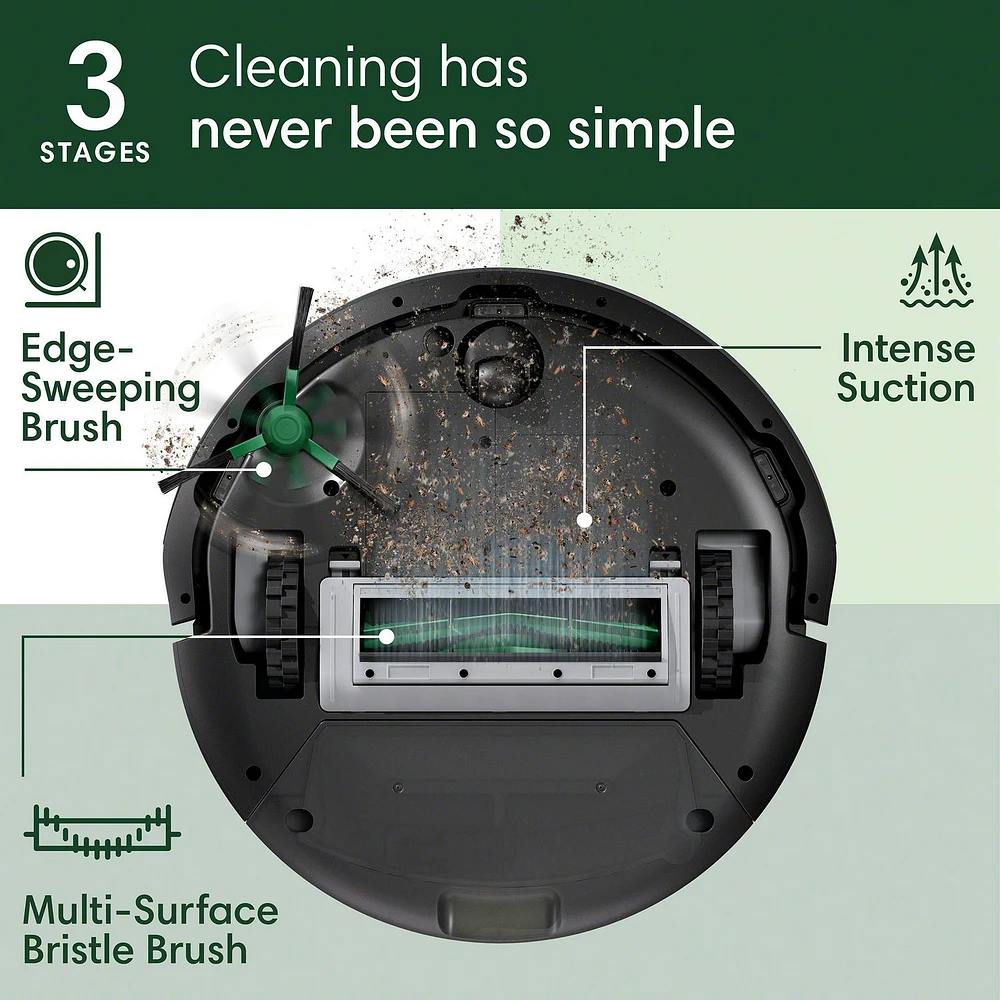 iRobot® Roomba® 105 Vac Robot Vacuum