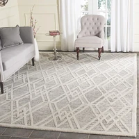 Safavieh Cambridge Rordan Tapis Géométrique