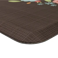 Mohawk Home - Tapis de cuisine multicolore de 45,7 cm × 76,2 cm (1 pi 6 po × 2 pi 6 po) Home Sweet Home