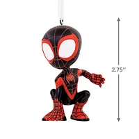 Décoration Hallmark de Noël (Miles Morales, Marvel)