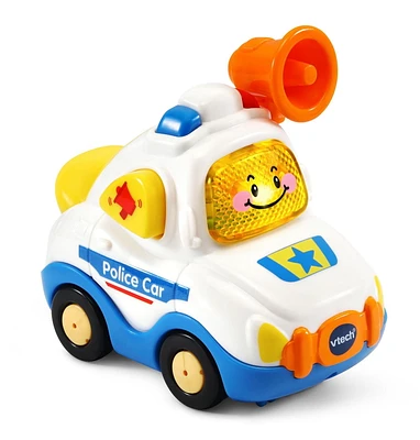 VTech Tut Tut Bolides - Voiture de police - Version anglaise
