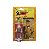 Indiana Jones et la dernière croisade Retro Collection, figurine Dr Henry Jones de 9,5 cm, jouets pour enfants à partir de 4 ans