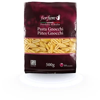 Fiorfiore 12,5% protéine bronze dessiné Gnocchi Pâtes 500 g (17,6 oz) 12,5% protéine