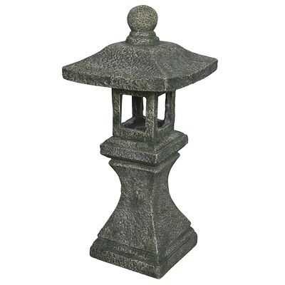 Angelo Décor Statue pagode lanterne