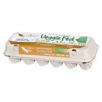 Island Gold Gros Oeufs Blanc Moulée Végétarienne