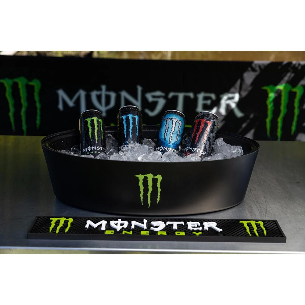 MONSTER ENERGY Green, canette de 473 mL 473 mL