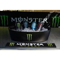 MONSTER ENERGY Green, canette de 473 mL 473 mL