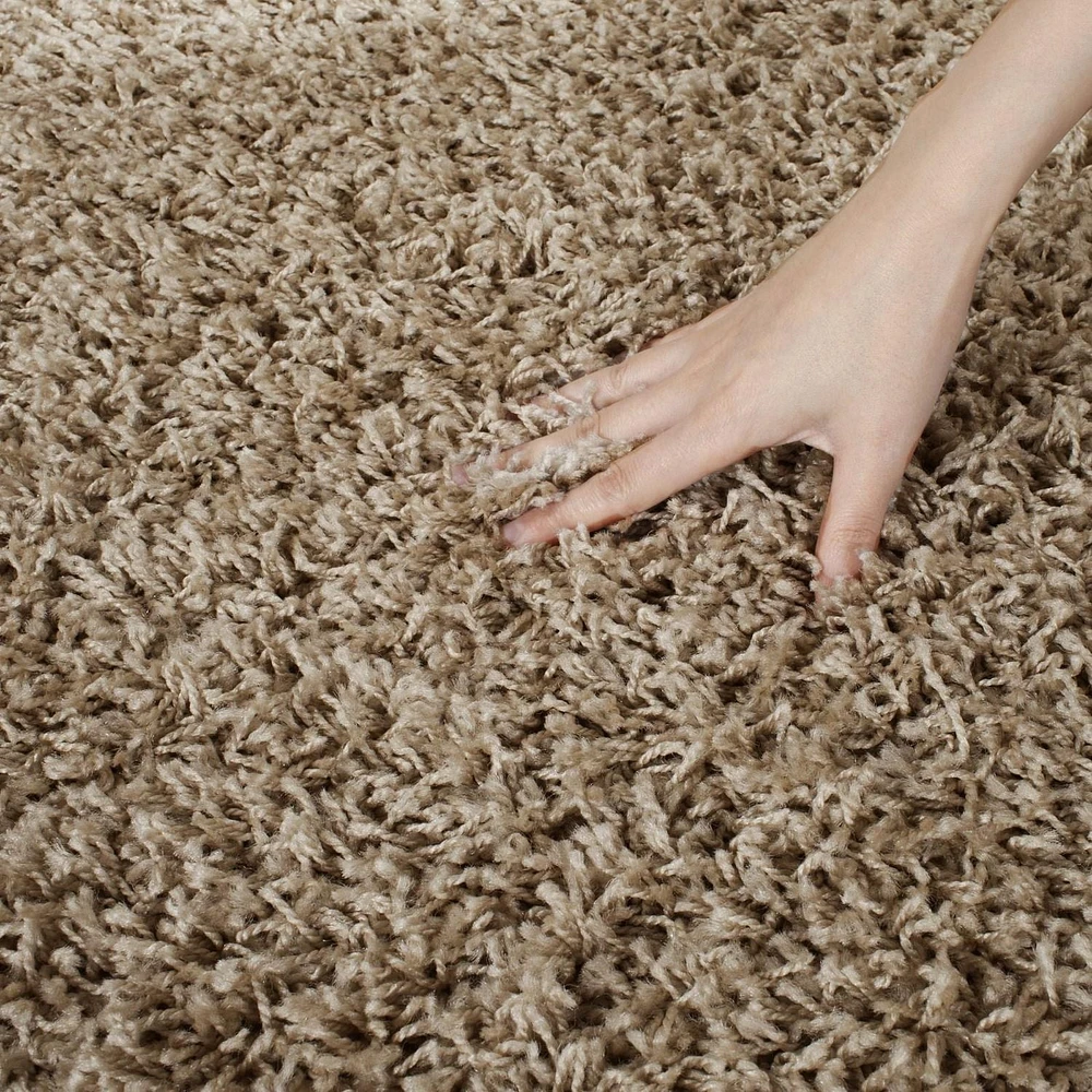 Safavieh Athens Solid Plush Shag Area Rug