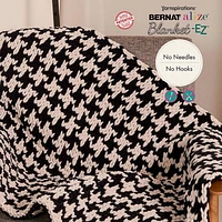 Bernat® Alize® Blanket-EZ™ Yarn, Polyester #7 Jumbo, 6.4oz/180g, 18 Yards