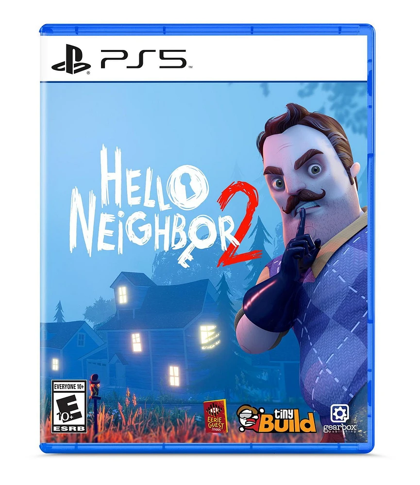 Hello Neighbor 2  (PS5), PlayStation 5