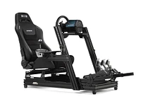Next Level Racing ERS3 Elite Reclining Seat - PU Leather & Suede Edition (NLR-E051)