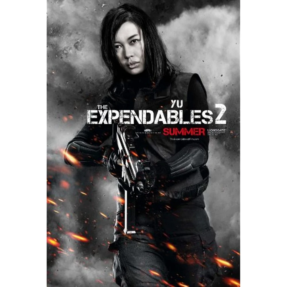 The Expendables 2 (DVD + Digital Copy)