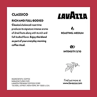 Lavazza - Classico K-Cups - Medium Roast Blend, K-Cup Capsules - 30ct