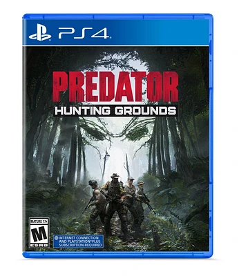 Predator: Hunting Grounds (PS4)