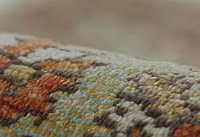 ECARPET Hailey 6'7" x 9'6" Traditional Area Rug for Living Room, Bedroom, Dining Room, Entrance, Hallway and More.