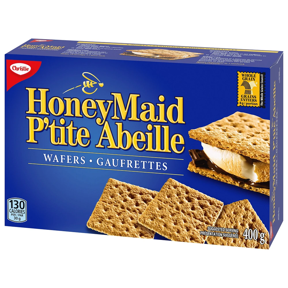 Honey Maid Graham Wafers, 400 g