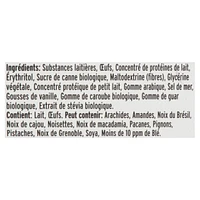Dessert glacé Halo Top gousse de vanille