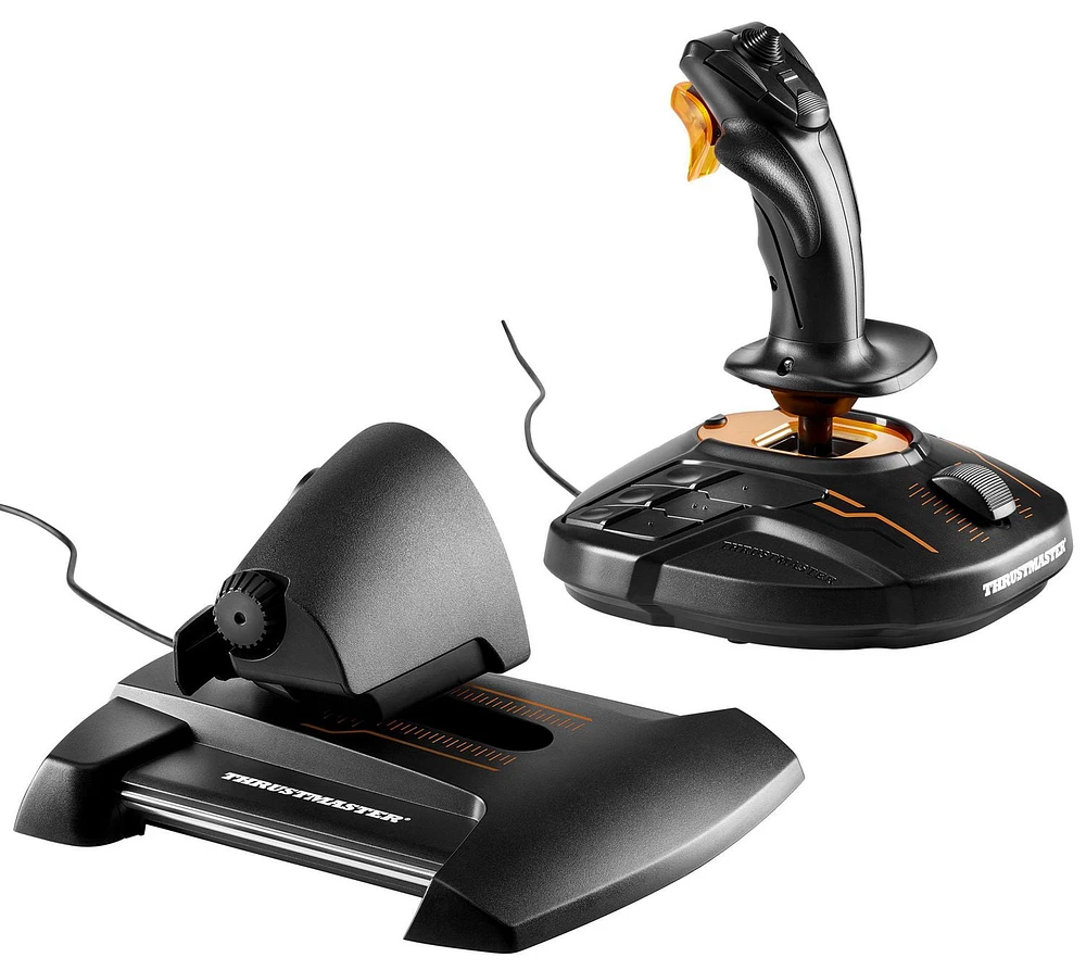 Thrustmaster T16000M FCS HOTAS pour PC