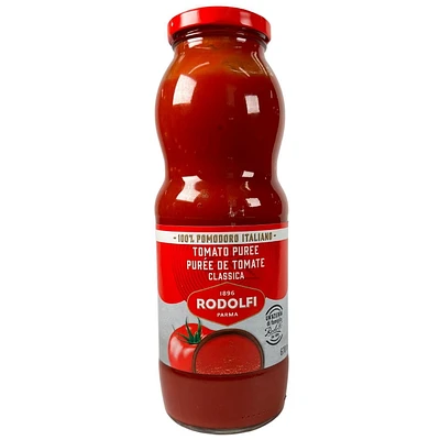 Rodolfi Classica Tomato Puree, 670 mL