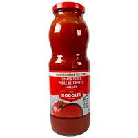 Rodolfi Classica Tomato Puree, 670 mL