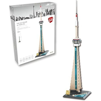 Dragon Blok Architect- The CN Tower