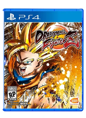 Dragon Ball FighterZ (PS4)