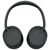 SONY WH-CH720N Wireless Noise Cancelling Headphone, Black