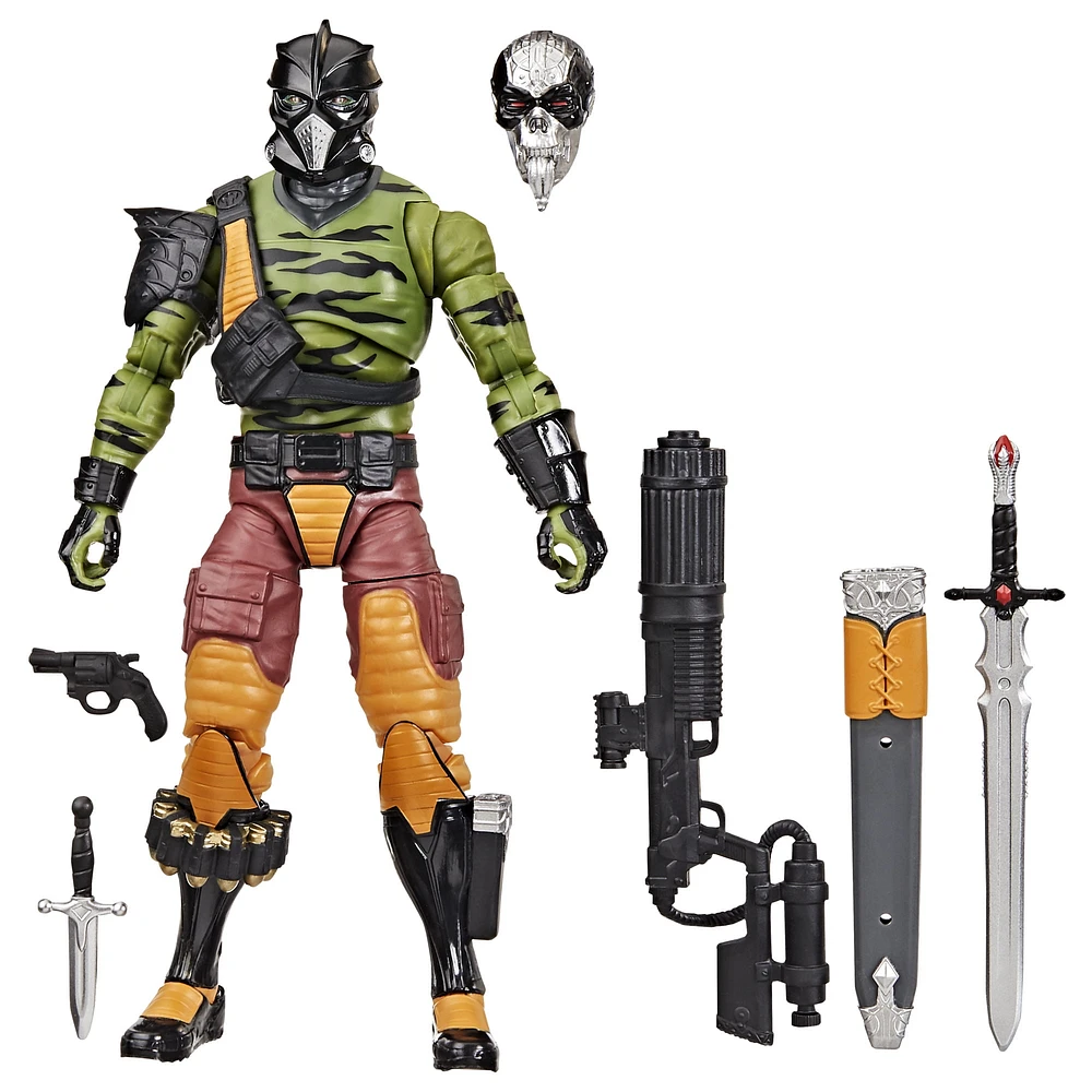 G.I. Joe Classified Series #155, Darklon