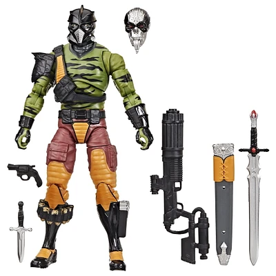 G.I. Joe Classified Series #155, Darklon
