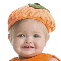 Baby's Pumpkin Plush Costume 12-18 Months