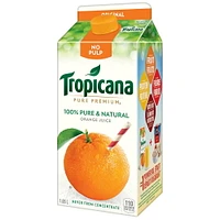 Jus d'Orange Original (Sans Pulpe) 1.65L