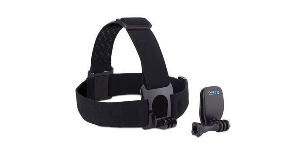 GoPro Head Strap With QuickClip