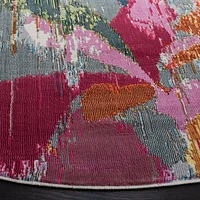 SAFAVIEH Lillian Beryl Abstract Floral Area Rug
